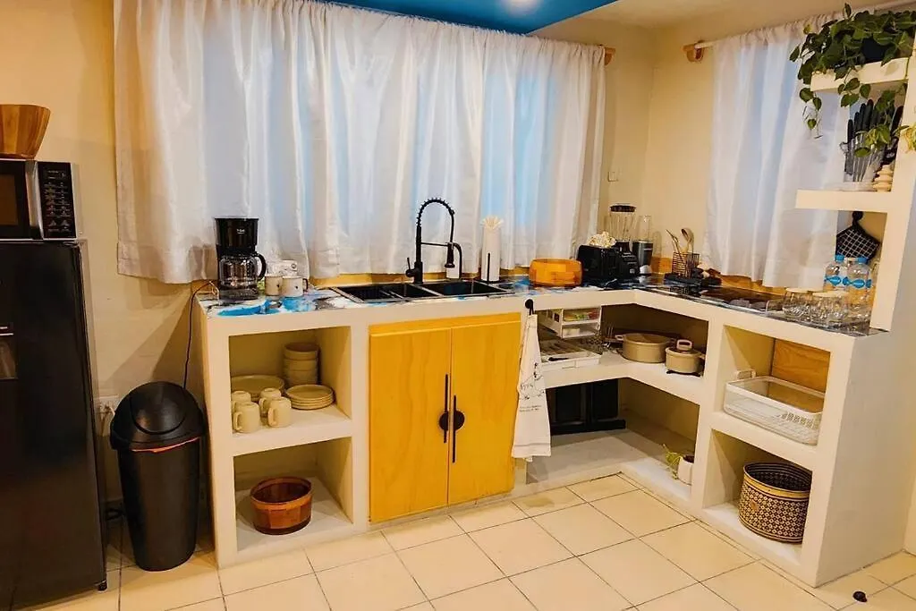 Santorini Suites Cozumel Lägenhet