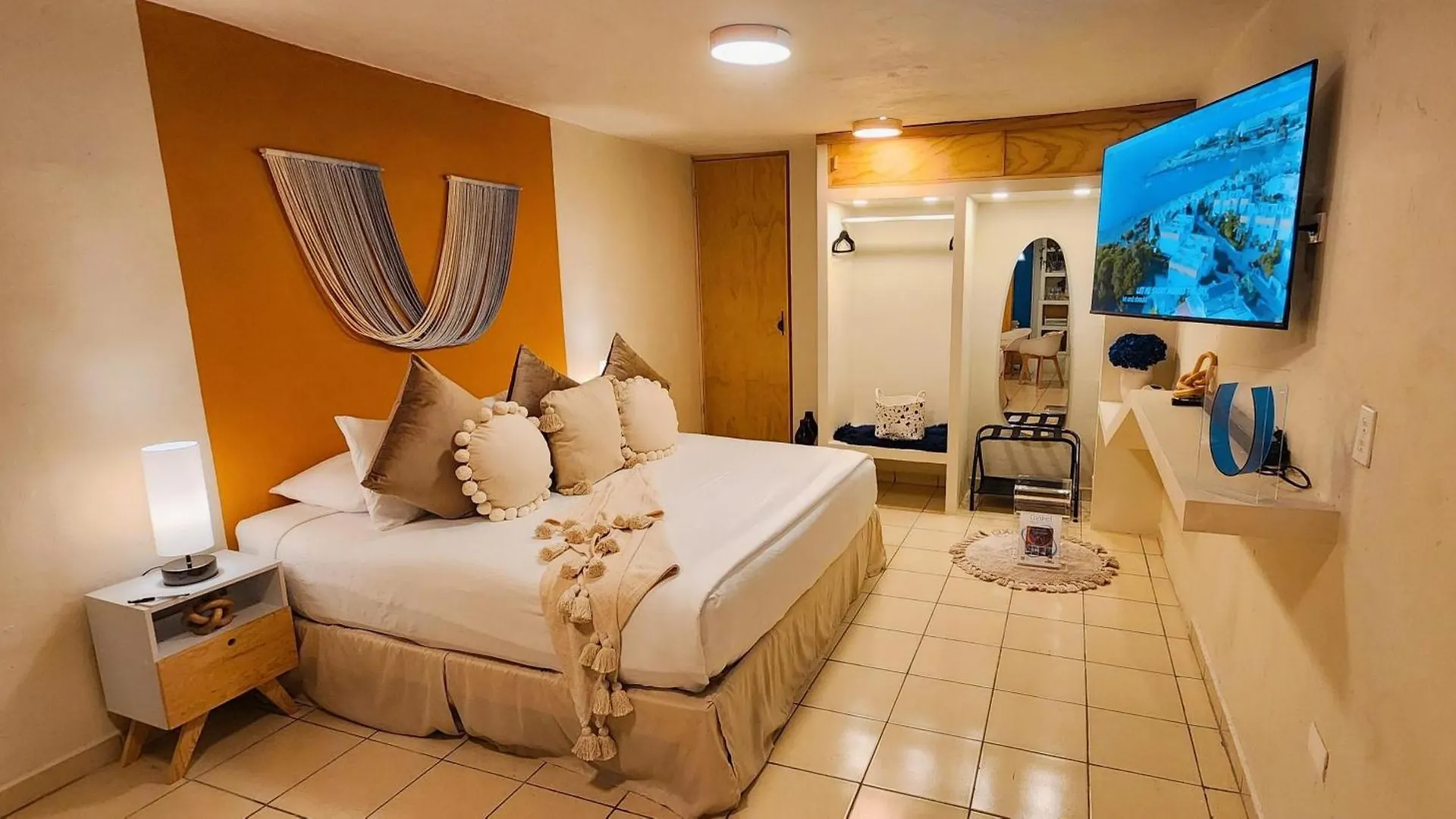 Santorini Suites Cozumel 0*,  Mexiko