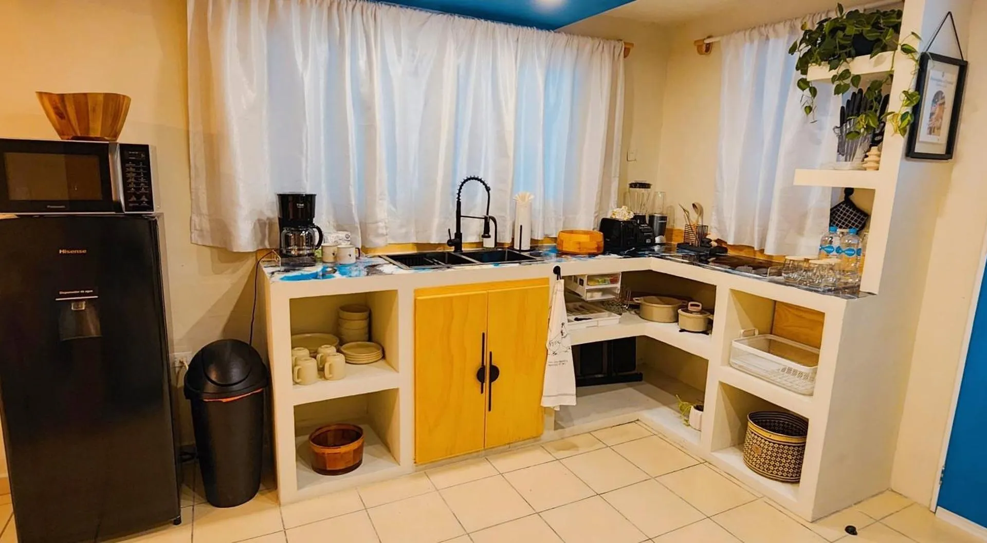Santorini Suites Cozumel Lägenhet