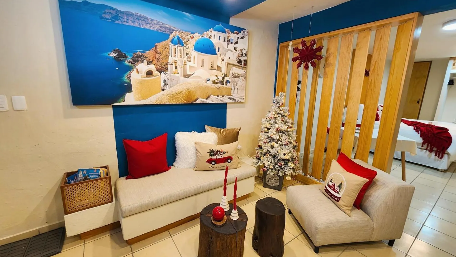 Santorini Suites Cozumel